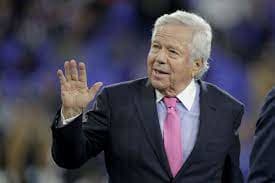 Robert Kraft
